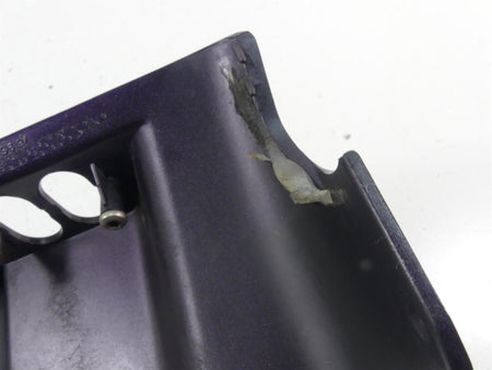 2005 Harley Touring CVO FLHTC SE Electra Glide Ignition Switch Cover 58545-05 {{ shop.shopifyCountryName }} - Mototech271