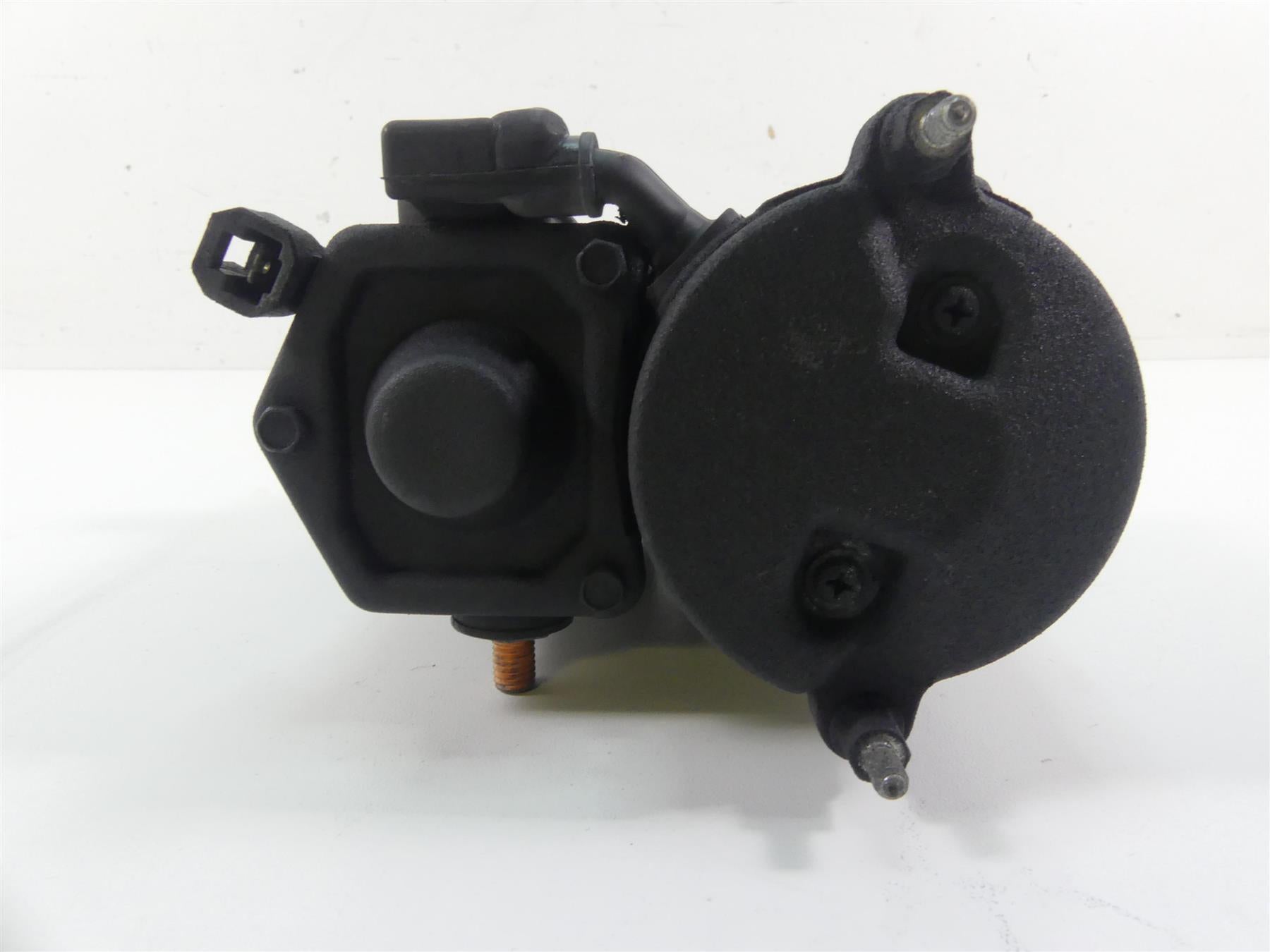 2016 Harley FXDL Dyna Low Rider Engine Starter Motor 96 103 110 31618-06A {{ shop.shopifyCountryName }} - Mototech271
