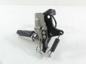 2020 Yamaha VMX17 1700 Right Front Driver Rider Footpeg Foot Peg 2S3-27443-10-00