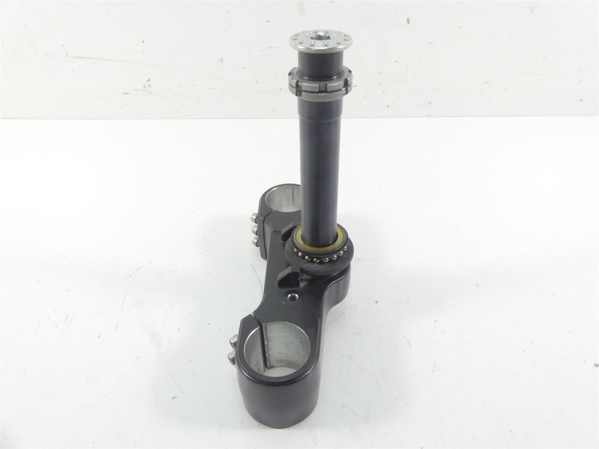 2014 Moto Guzzi Griso 1200 SE 8V Lower Triple Tree Steering 53mm GU06494000 {{ shop.shopifyCountryName }} - Mototech271