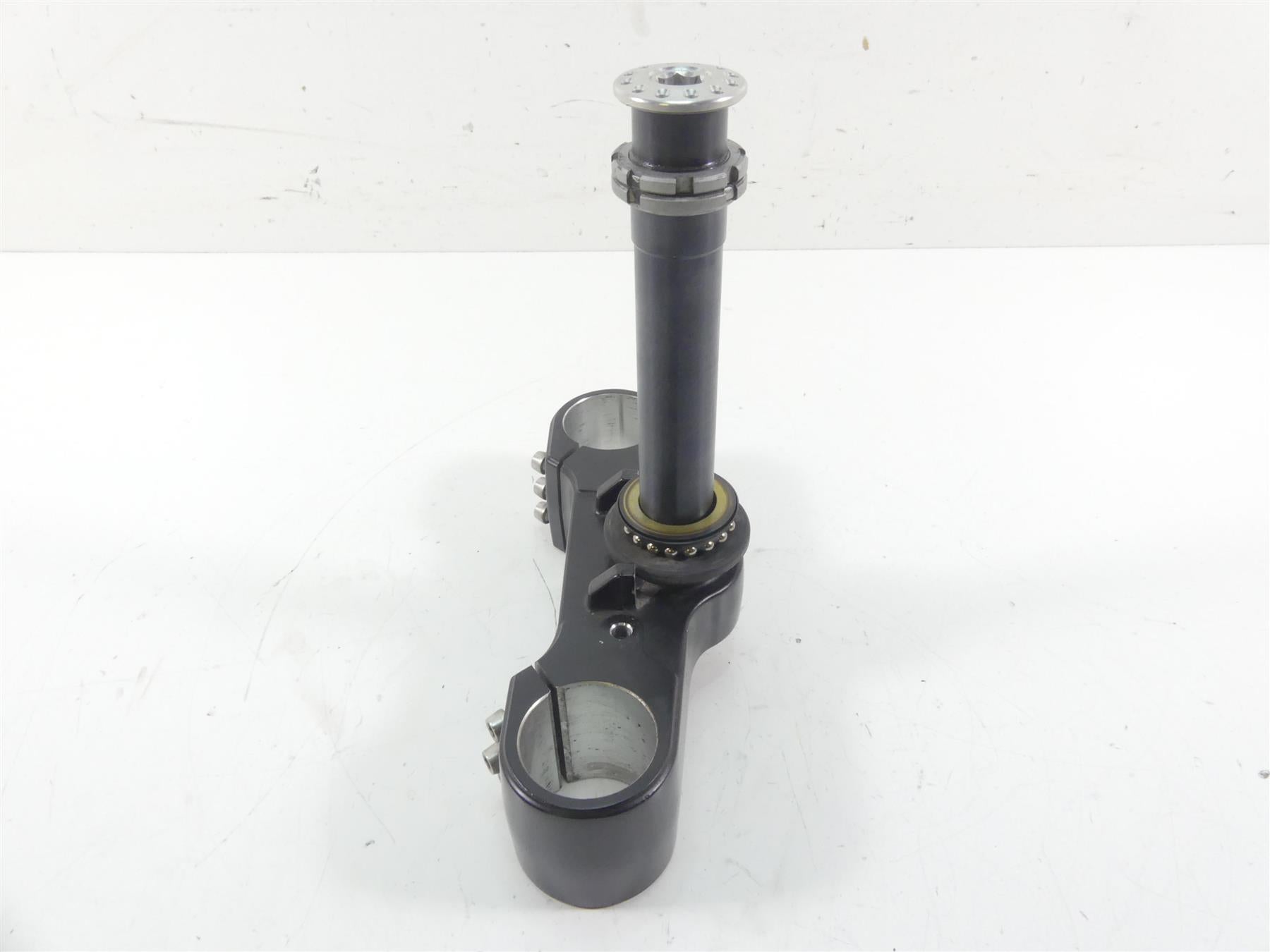 2014 Moto Guzzi Griso 1200 SE 8V Lower Triple Tree Steering 53mm GU06494000 {{ shop.shopifyCountryName }} - Mototech271