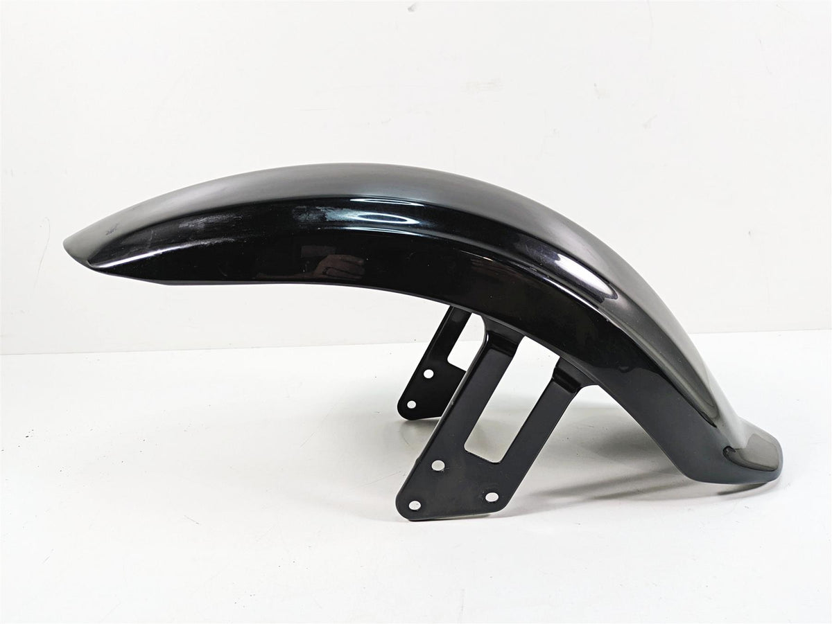 2009 Yamaha XV1900 Raider Nice Black Front Fender 5C7-YK215-00-P1 {{ shop.shopifyCountryName }} - Mototech271