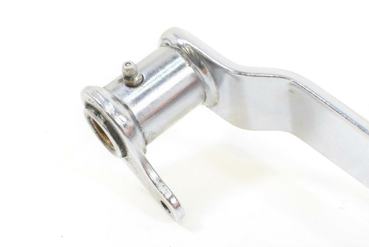2000 Harley Touring FLHTCUI Electra Glide Rear Chrome Brake Pedal 42407-87C {{ shop.shopifyCountryName }} - Mototech271