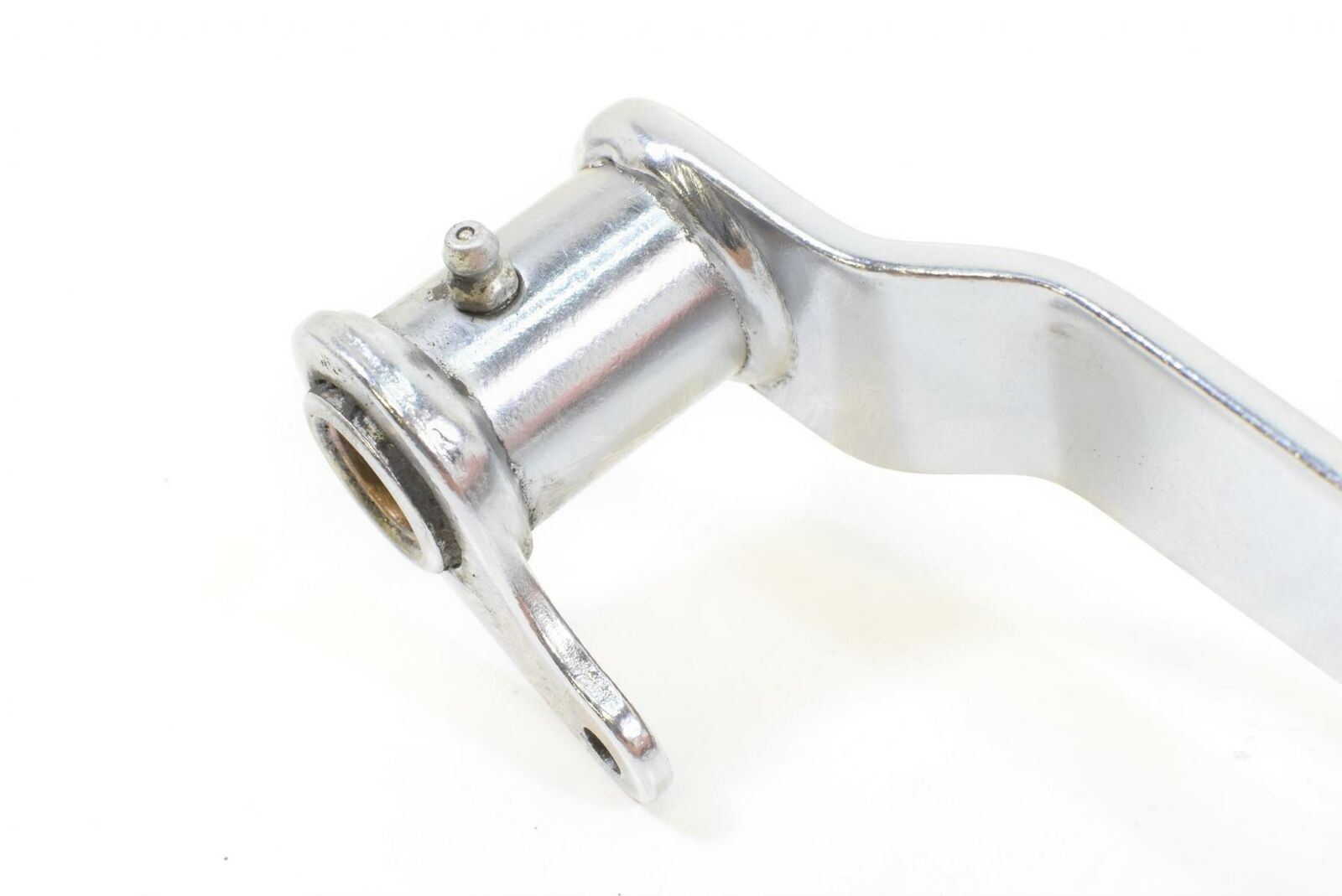 2000 Harley Touring FLHTCUI Electra Glide Rear Chrome Brake Pedal 42407-87C {{ shop.shopifyCountryName }} - Mototech271