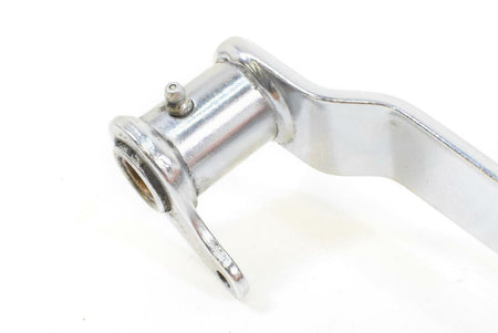 2000 Harley Touring FLHTCUI Electra Glide Rear Chrome Brake Pedal 42407-87C {{ shop.shopifyCountryName }} - Mototech271