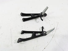 Load image into Gallery viewer, 2016 Suzuki GSXR1000 Rear Passenger Foot Peg Set 43600-47H40 43611-37H10 | Mototech271
