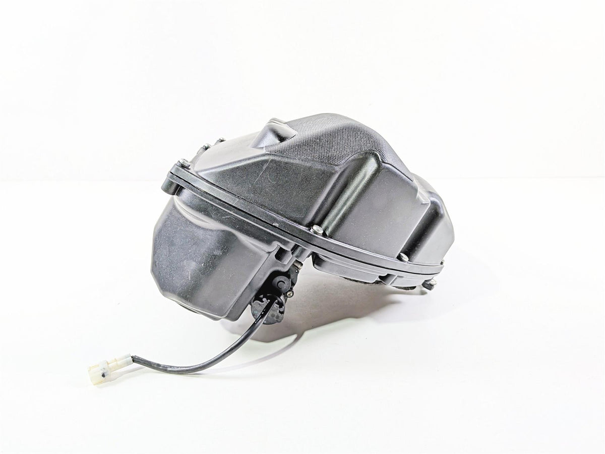 2008 Yamaha YZF R1 RN19 Air Box Filter & Actuator & Stacks 4C8-85850-00-00 {{ shop.shopifyCountryName }} - Mototech271