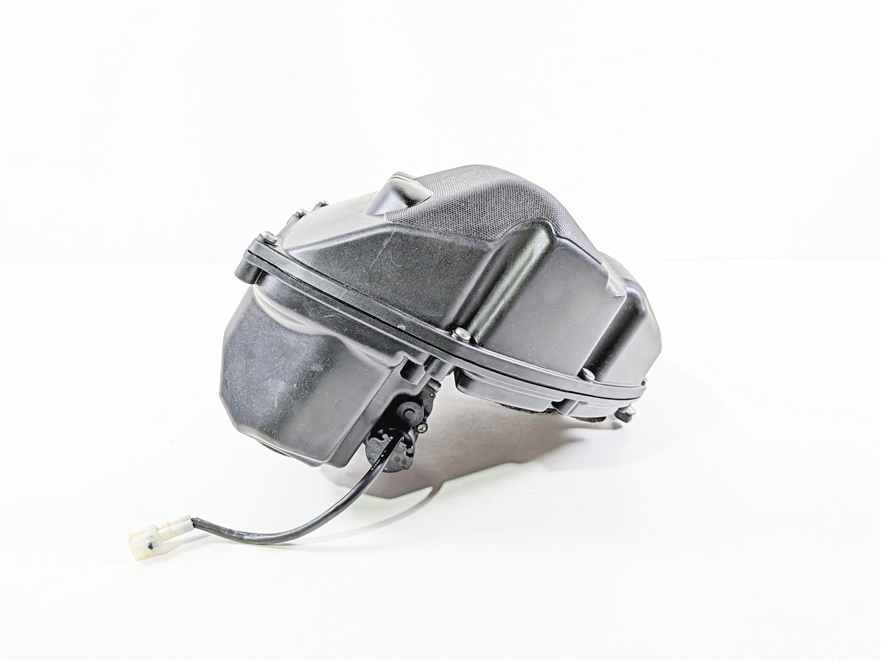 2008 Yamaha YZF R1 RN19 Air Box Filter & Actuator & Stacks 4C8-85850-00-00 {{ shop.shopifyCountryName }} - Mototech271