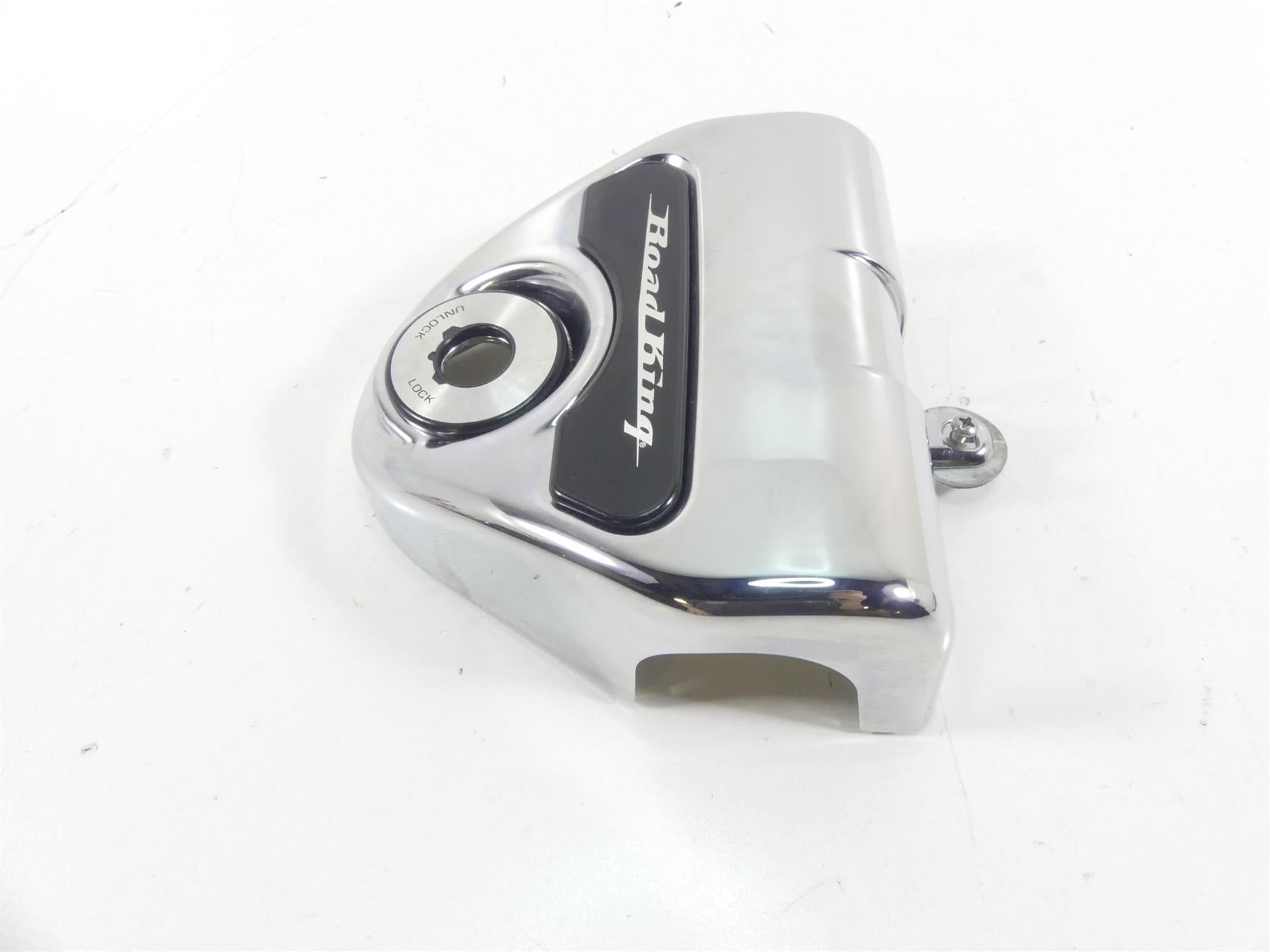 2016 Harley Touring FLHR Road King Chrome Handle Bar Cover Fairing 55800090 {{ shop.shopifyCountryName }} - Mototech271