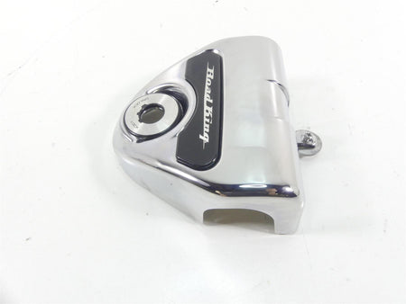 2016 Harley Touring FLHR Road King Chrome Handle Bar Cover Fairing 55800090 {{ shop.shopifyCountryName }} - Mototech271