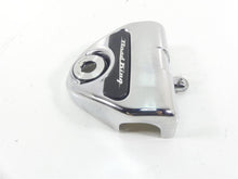 Load image into Gallery viewer, 2016 Harley Touring FLHR Road King  Chrome Handle Bar Cover Fairing 55800090
