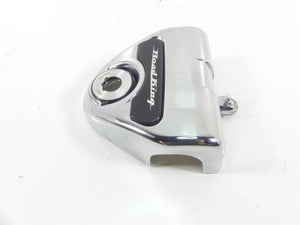 2016 Harley Touring FLHR Road King  Chrome Handle Bar Cover Fairing 55800090