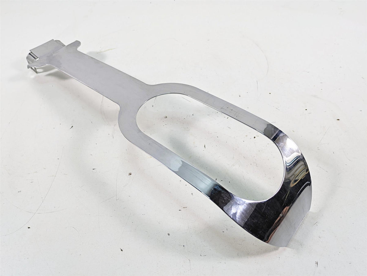 1999 Harley Dyna FXDL Low Rider Tank Chrome Gauges Trim Cover 61244-02 {{ shop.shopifyCountryName }} - Mototech271