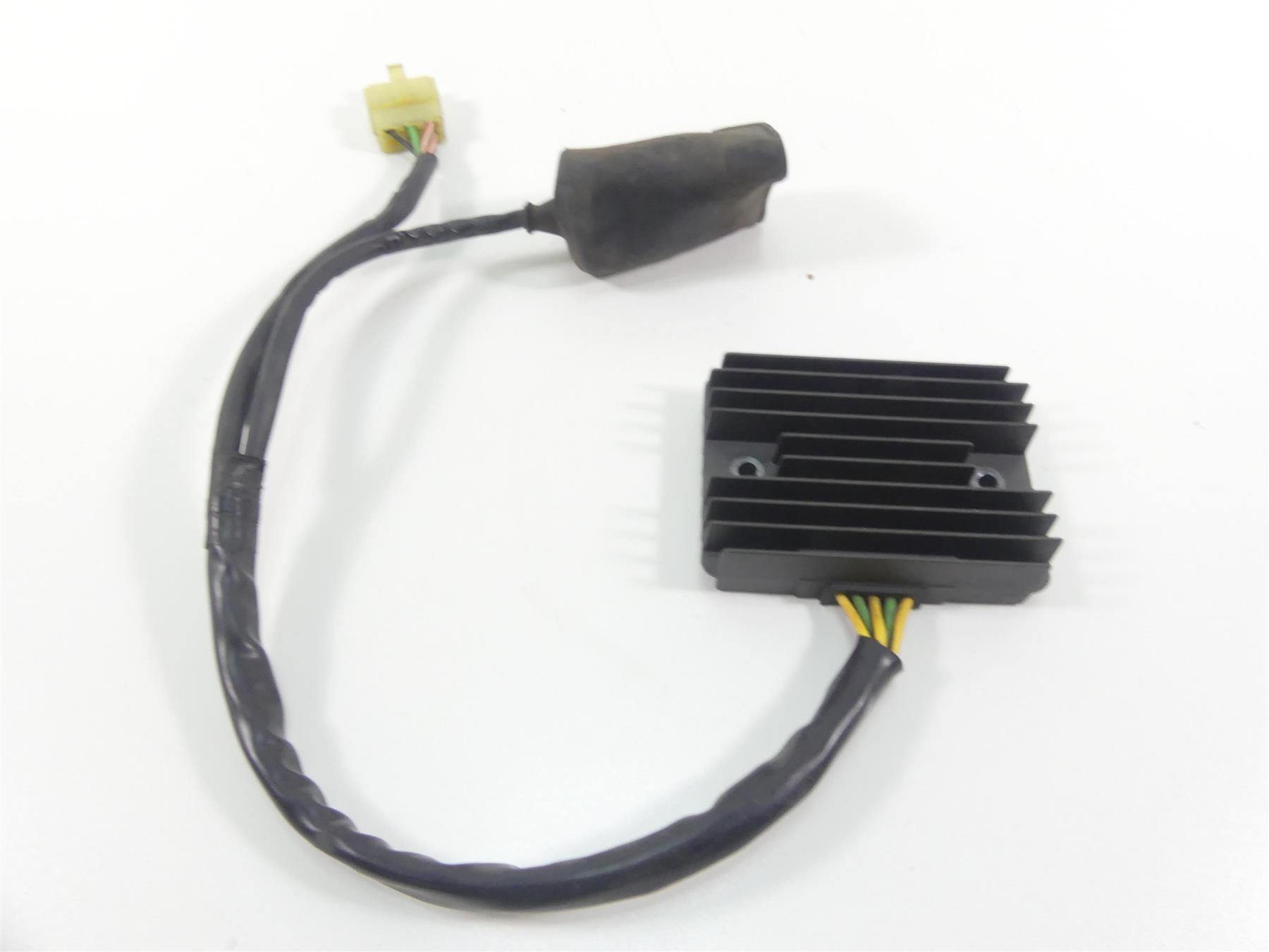 2006 Honda VTX1800 C2 Rectifier Voltage Regulator 31600-MCH-000 SH579C-12 {{ shop.shopifyCountryName }} - Mototech271