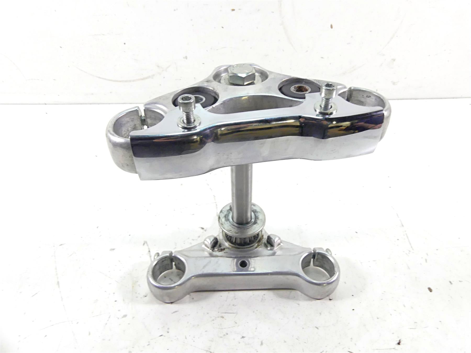 1997 Harley Sportster XL1200 C Upper Lower Triple Tree Set 39mm 45561-87 {{ shop.shopifyCountryName }} - Mototech271