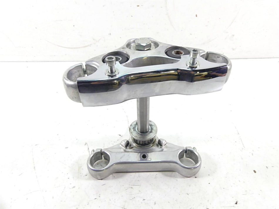 1997 Harley Sportster XL1200 C Upper Lower Triple Tree Set 39mm 45561-87 {{ shop.shopifyCountryName }} - Mototech271