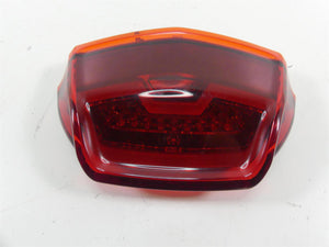2022 Indian FTR1200 S Taillight Tail Light Lamp Lens + Wiring 2414218 | Mototech271