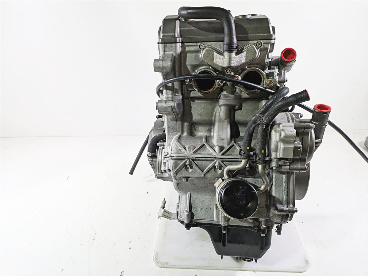 2021 Aprilia RS660 Running Engine Motor 2K -Video -BROKE MOUNT CM2966115 {{ shop.shopifyCountryName }} - Mototech271