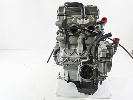 2021 Aprilia RS660 Running Engine Motor 2K -Video -BROKE MOUNT CM2966115 {{ shop.shopifyCountryName }} - Mototech271