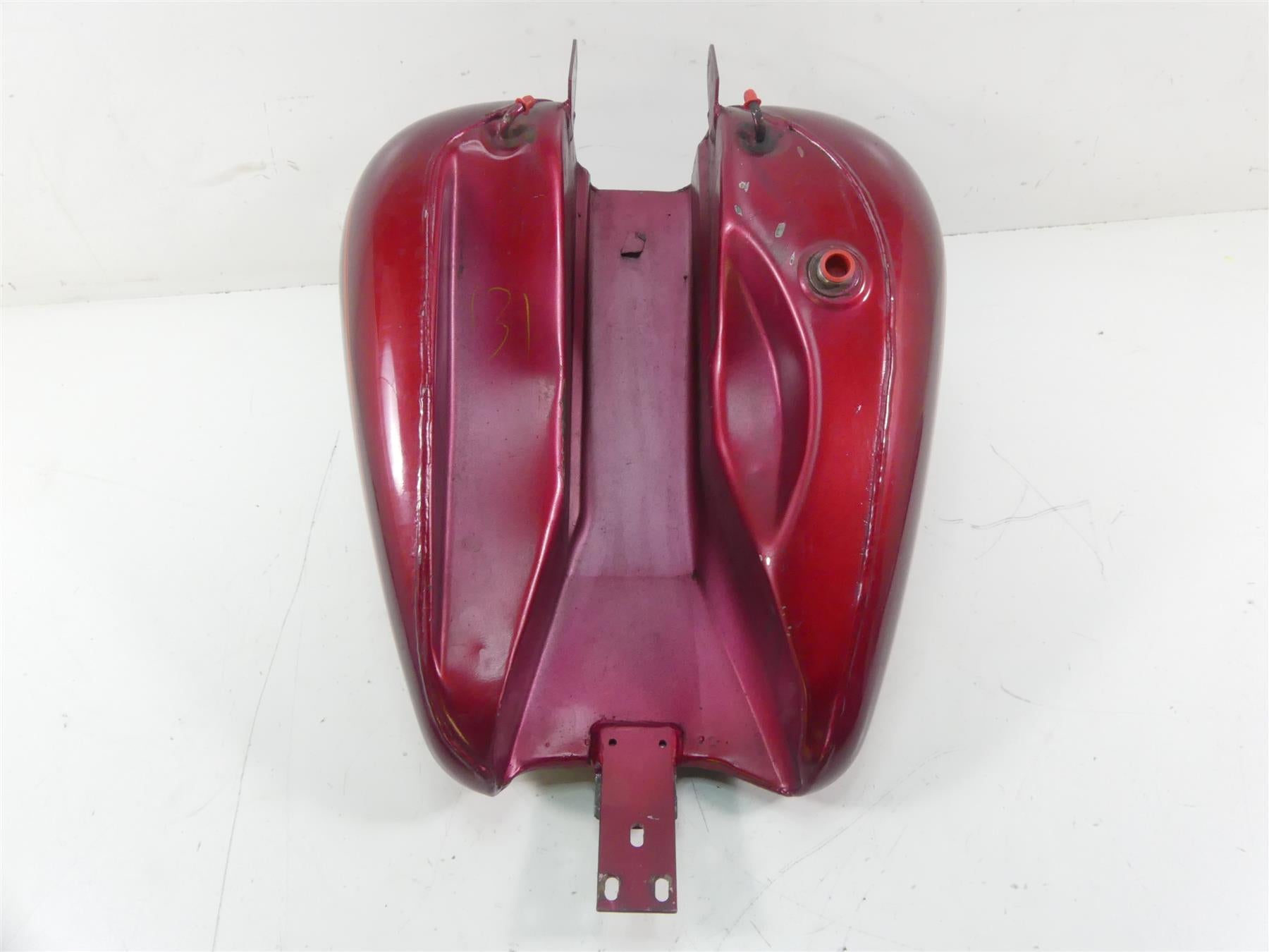 1989 Harley Touring FLTC Tour Glide Fuel Gas Tank Reservoir - Read 61019-89B {{ shop.shopifyCountryName }} - Mototech271