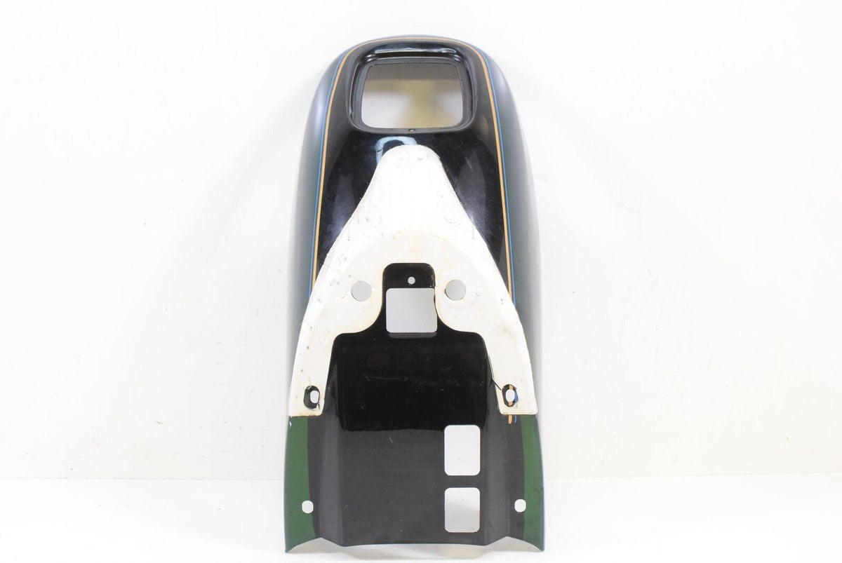 2006 Harley VRSCA V-Rod Rear Fender Cover - Dragon Green 59605-03BEO {{ shop.shopifyCountryName }} - Mototech271