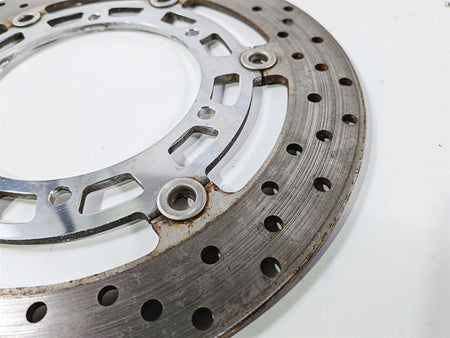 2008 Yamaha XV1900 Roadliner S Front Brake Rotor Disc Set 1D7-2581T-00-00 {{ shop.shopifyCountryName }} - Mototech271