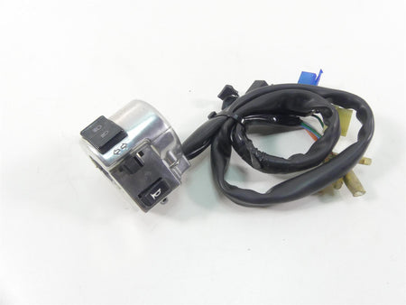 2002 Honda VTX1800 C Left Hand Light Blinker Horn Control Switch 35020-MCH-000 {{ shop.shopifyCountryName }} - Mototech271