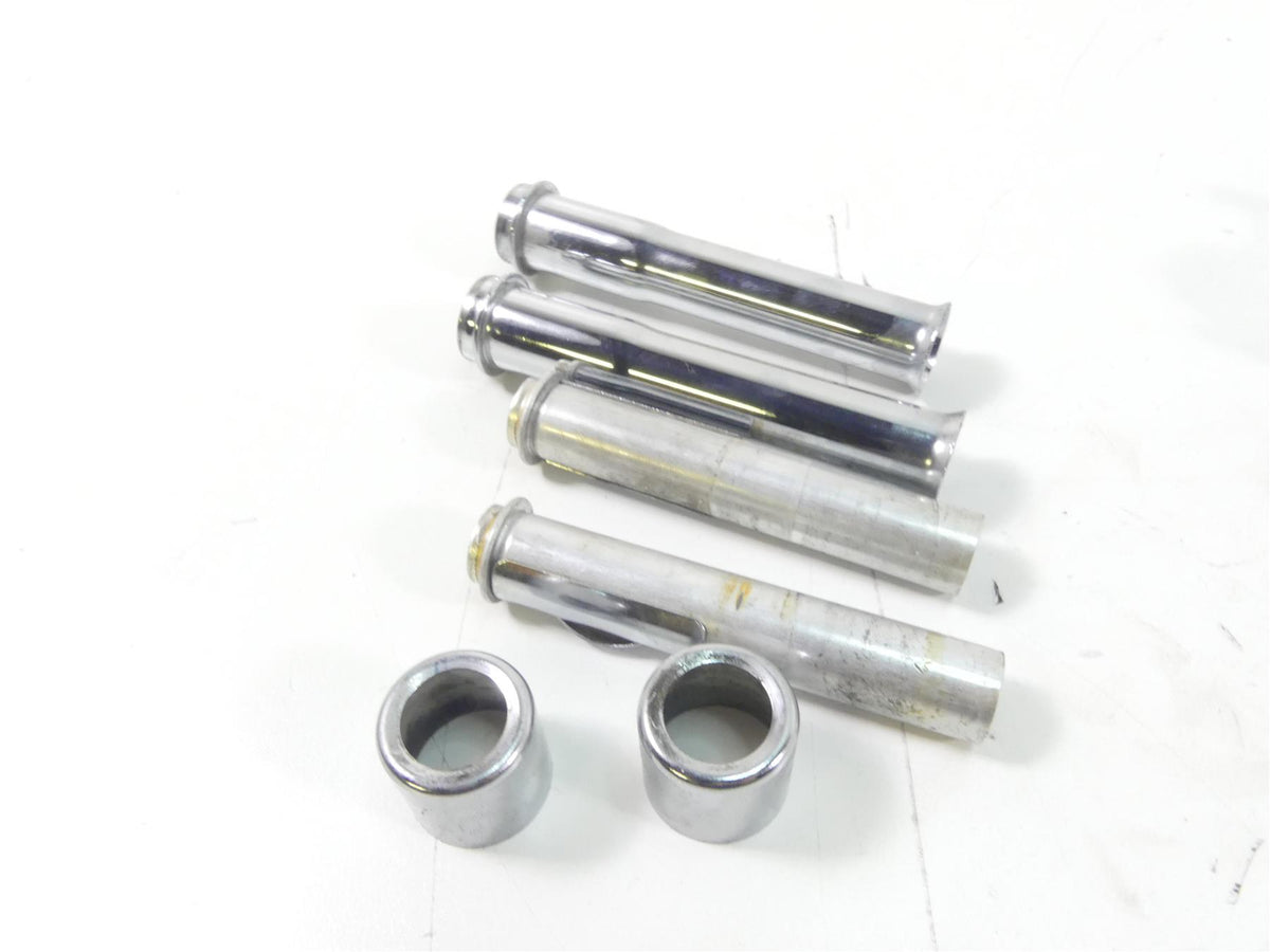 2009 Harley FXDL Dyna Low Rider Pushrod & Lifter Chrome Cover Set 17965-99 {{ shop.shopifyCountryName }} - Mototech271