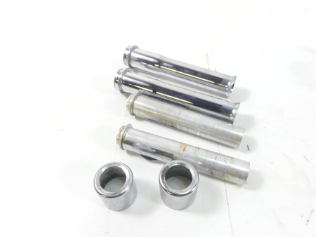 2009 Harley FXDL Dyna Low Rider Pushrod & Lifter Chrome Cover Set 17965-99 {{ shop.shopifyCountryName }} - Mototech271