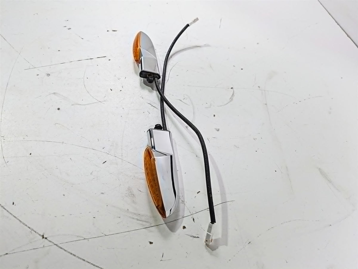 2012 Victory Cross Country Front Blinker Turn Signal Set 2411114 {{ shop.shopifyCountryName }} - Mototech271