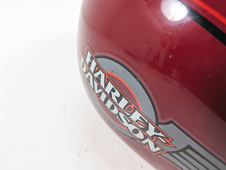 2006 Harley Softail FXSTSI Springer Fuel Gas Tank Brandywine Sunglow 61625-01E {{ shop.shopifyCountryName }} - Mototech271