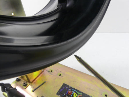 2007 Yamaha FZ1 Fazer Rear Straight 17x6 Wheel Rim 5VY-25338-00-98 {{ shop.shopifyCountryName }} - Mototech271