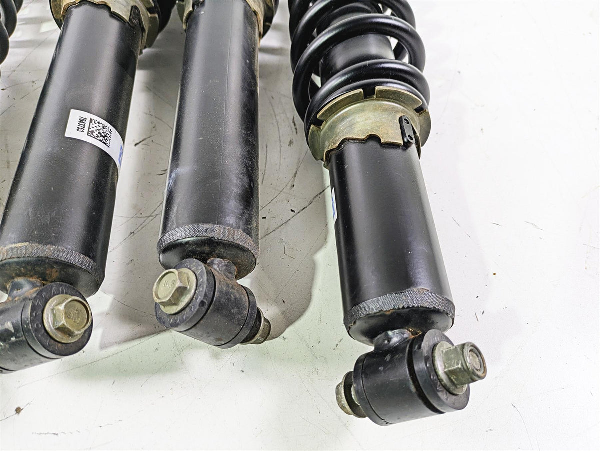 2022 Polaris Ranger 1000 Premium Front Rear Damper Shock Set 7043755 7043753 {{ shop.shopifyCountryName }} - Mototech271