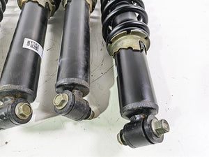 2022 Polaris Ranger 1000 Premium Front Rear Damper Shock Set 7043755 7043753 | Mototech271
