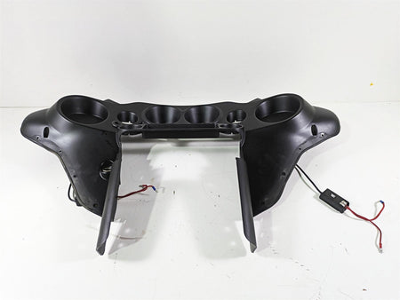 2008 Harley Touring FLHTCU E-Glide 105TH Front Inner Fairing Speaker 58497-08A {{ shop.shopifyCountryName }} - Mototech271