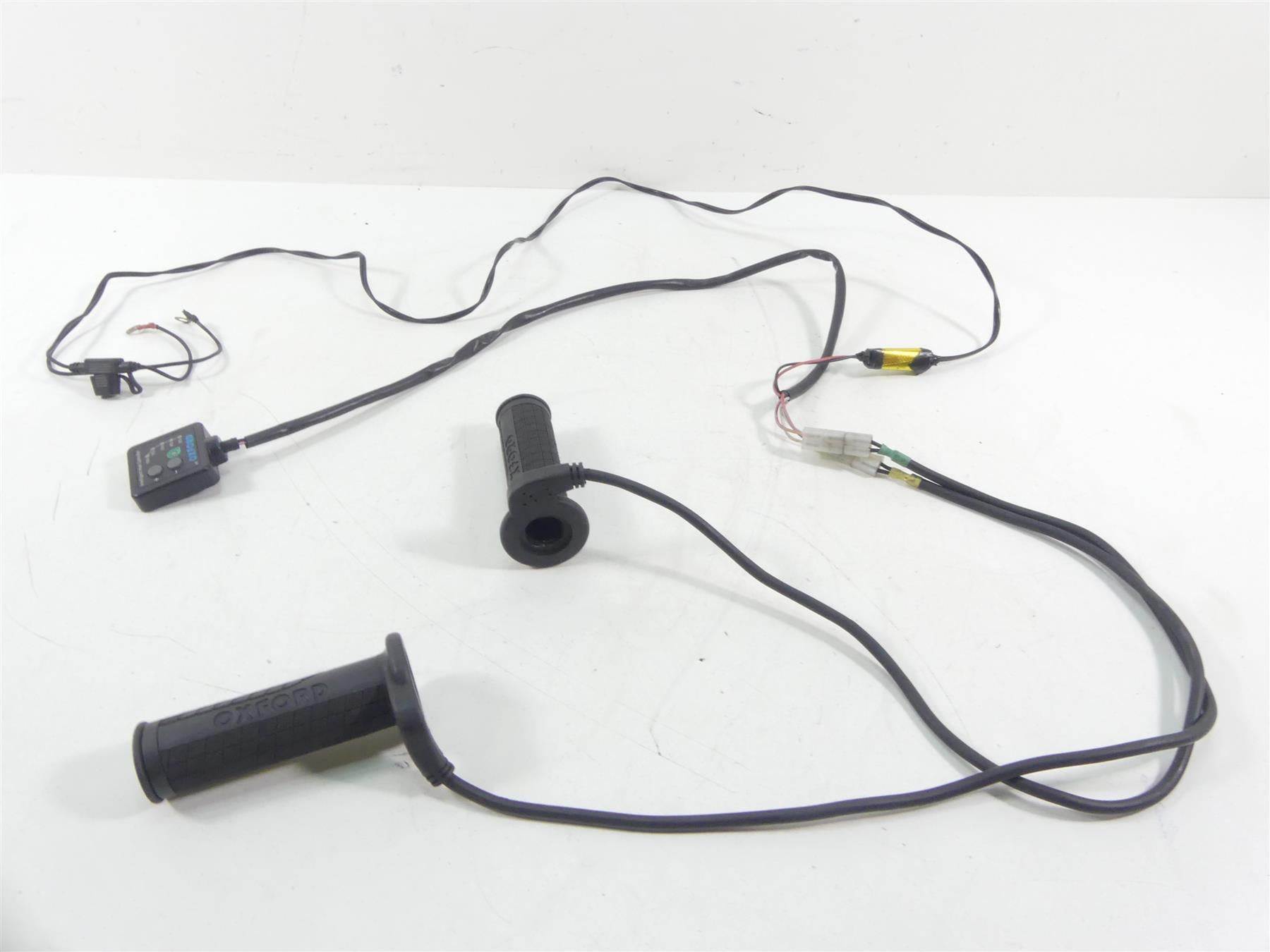 2012 Mv Agusta Brutale 1090 R Oxford Heated Grip Heater Set POR08472 | Mototech271