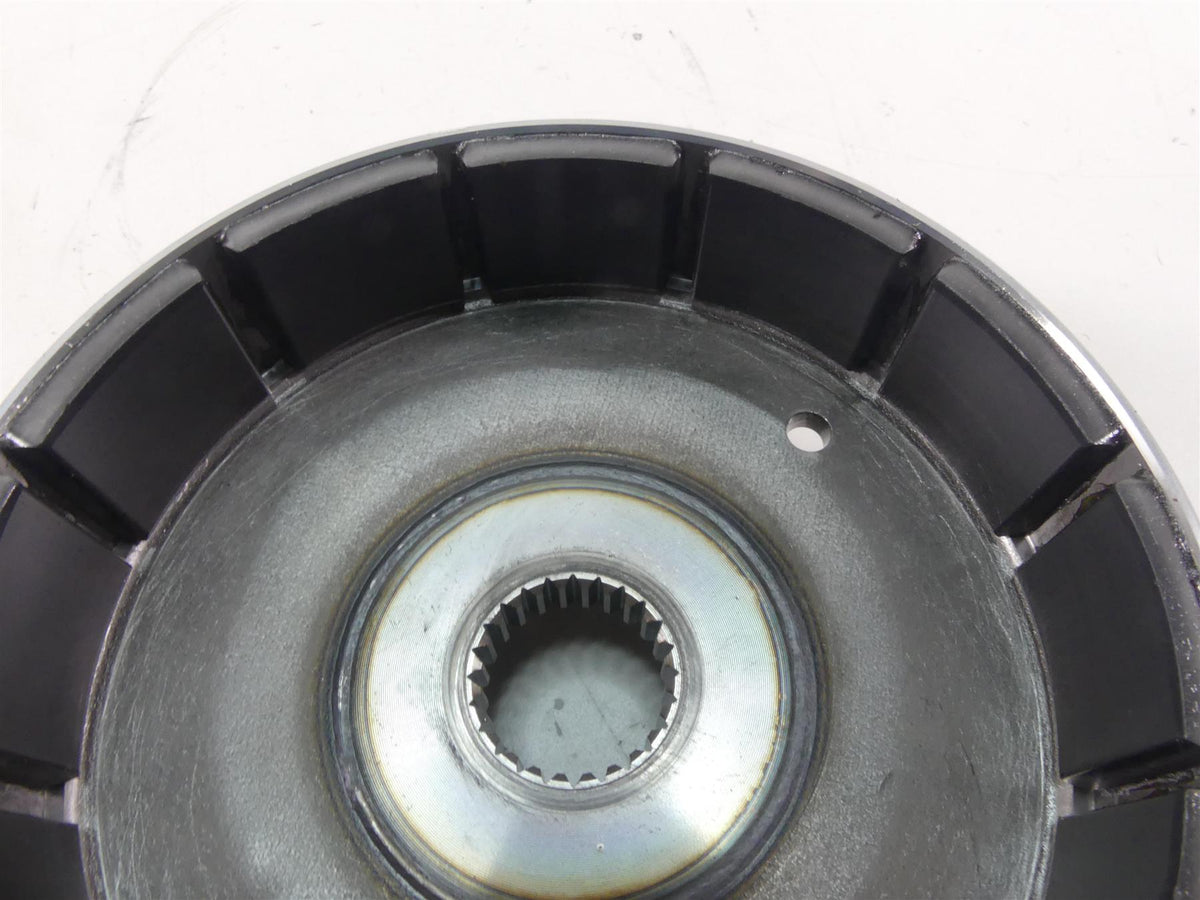 2011 Harley FXDWG Dyna Wide Glide Ignition Fly Wheel Rotor Flywheel 40356-07 {{ shop.shopifyCountryName }} - Mototech271