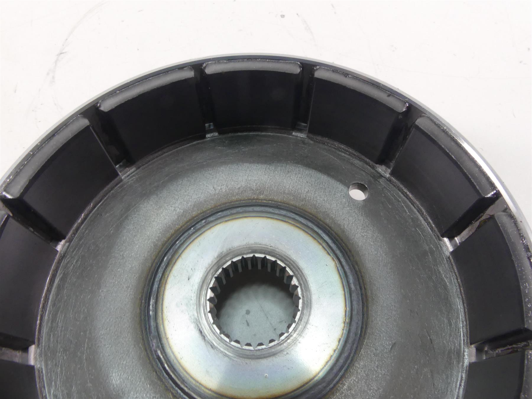 2011 Harley FXDWG Dyna Wide Glide Ignition Fly Wheel Rotor Flywheel 40356-07 {{ shop.shopifyCountryName }} - Mototech271