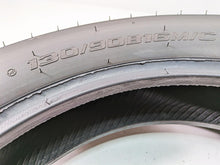 Load image into Gallery viewer, 2005 Harley Touring FLHTCUI Electra Glide Used Motorcycle Front Tire Shinko SR777F 130/90/16 87-4585
