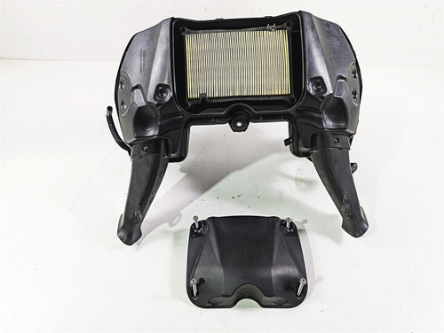 2016 BMW R1200RS K54 Air Filter Box Cleaner Breather & Tubes  13718523907 | Mototech271