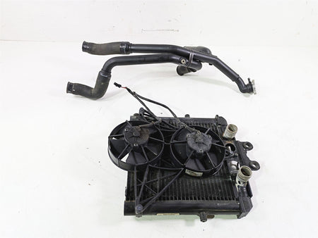 2013 Harley VRSCF Muscle Rod Radiator Fans Reservoir Hoses - Tested 26722-04 {{ shop.shopifyCountryName }} - Mototech271