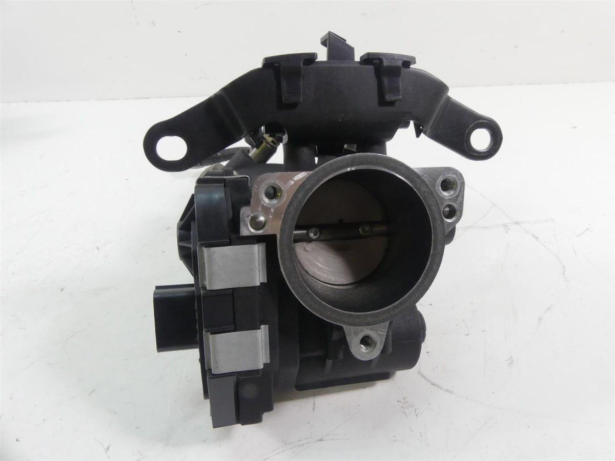 2014 Harley Touring FLHX Street Glide Throttle Body Fuel Injection 27685-11 {{ shop.shopifyCountryName }} - Mototech271