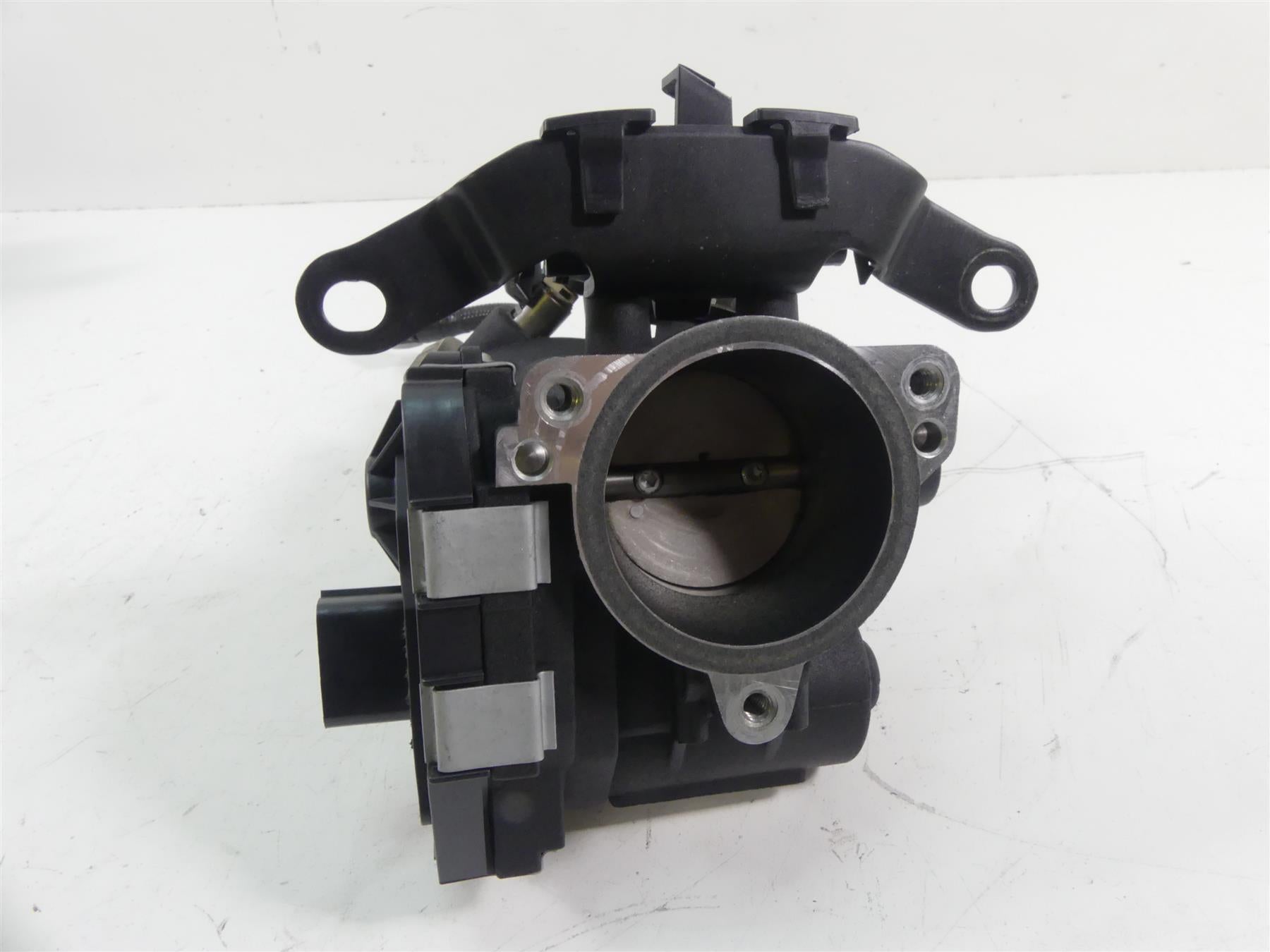 2014 Harley Touring FLHX Street Glide Throttle Body Fuel Injection 27685-11 {{ shop.shopifyCountryName }} - Mototech271