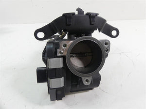 2014 Harley Touring FLHX Street Glide Throttle Body Fuel Injection 27685-11