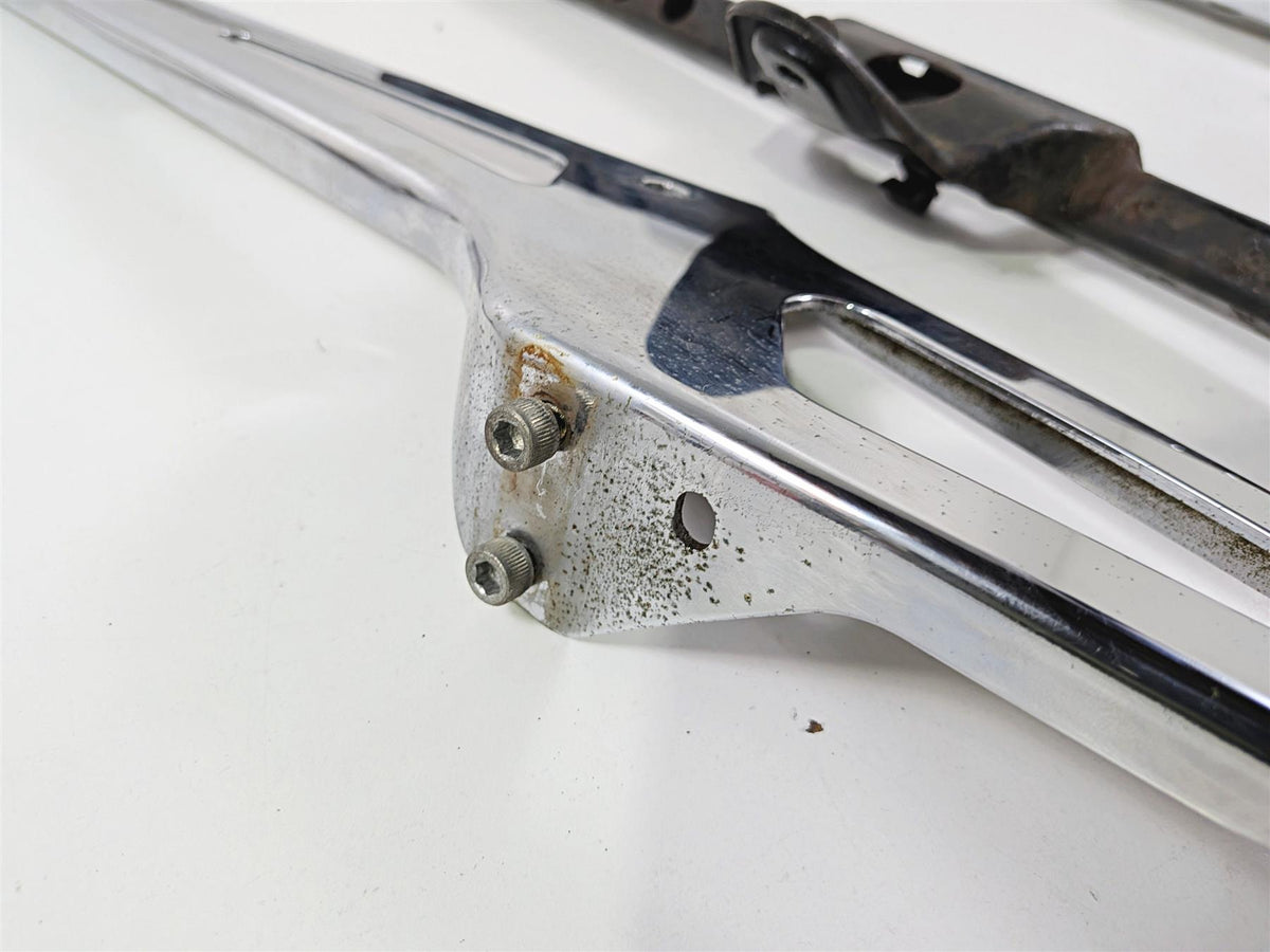 2000 Honda GL1500 Valkyrie Interstate Rear Fender Struts Braces 77340-MBY-000-Mototech271