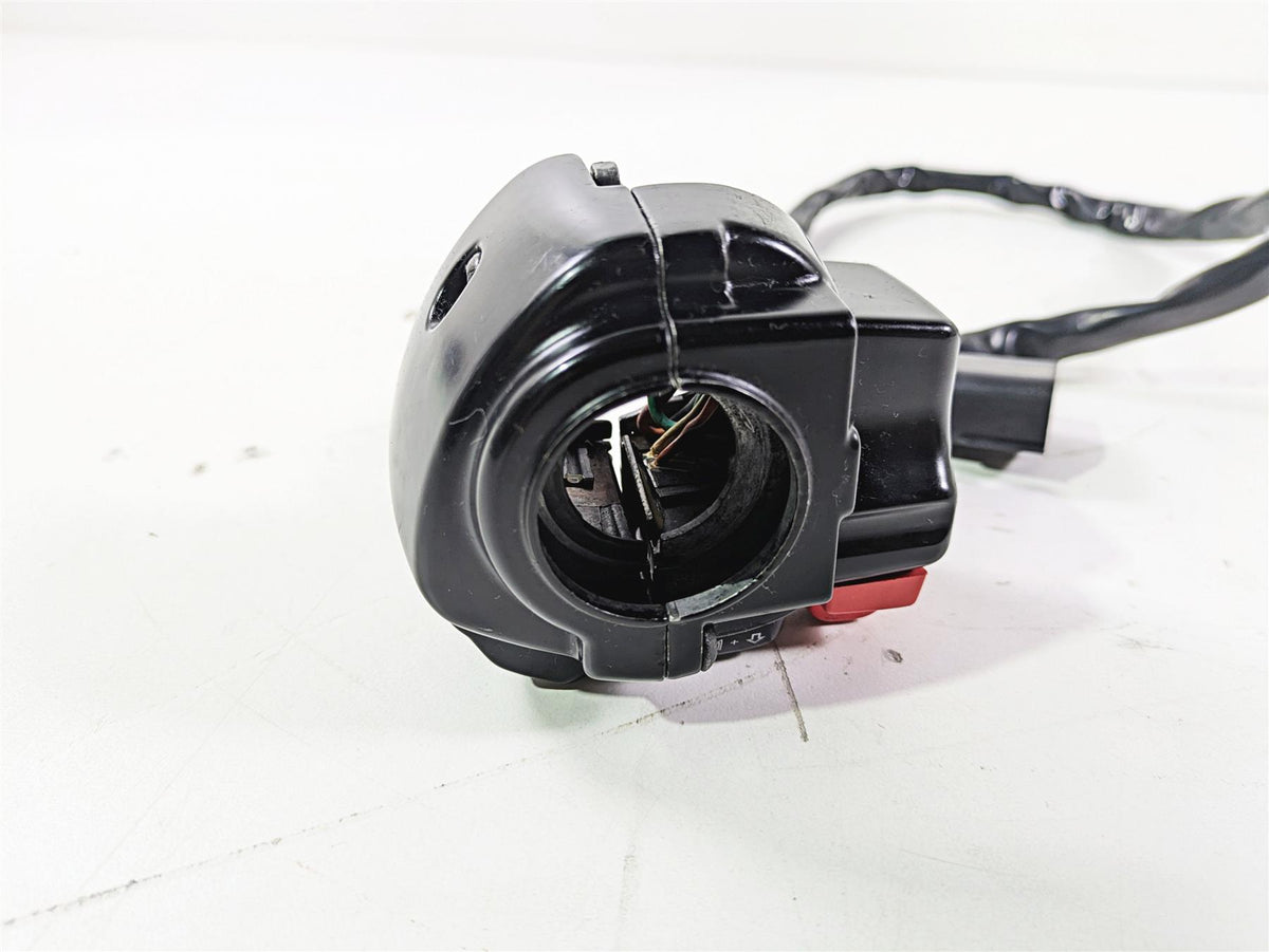 2008 Harley Touring FLHTP Electra Glide Right Hand Control Switch Read 70356-96A {{ shop.shopifyCountryName }} - Mototech271