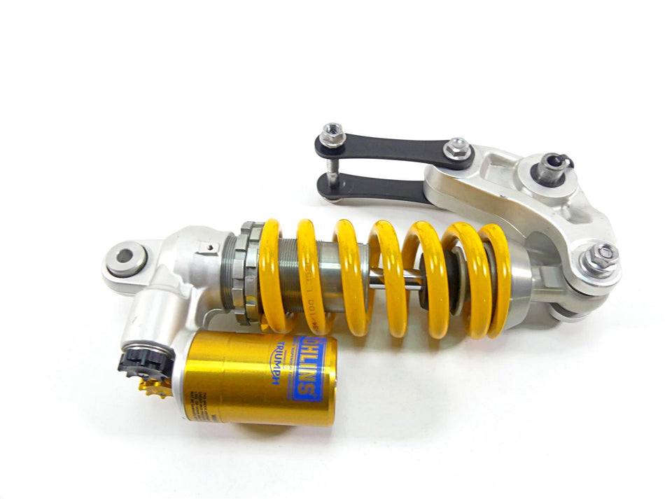 2022 Triumph Speed Triple 1200 RS Rear Ohlins Suspension Shock Damper T2050546 {{ shop.shopifyCountryName }} - Mototech271