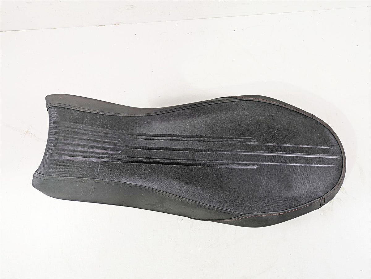 2022 Ducati Scrambler Desert Sled Dual Driver Seat Saddle - Torn 59522601A {{ shop.shopifyCountryName }} - Mototech271