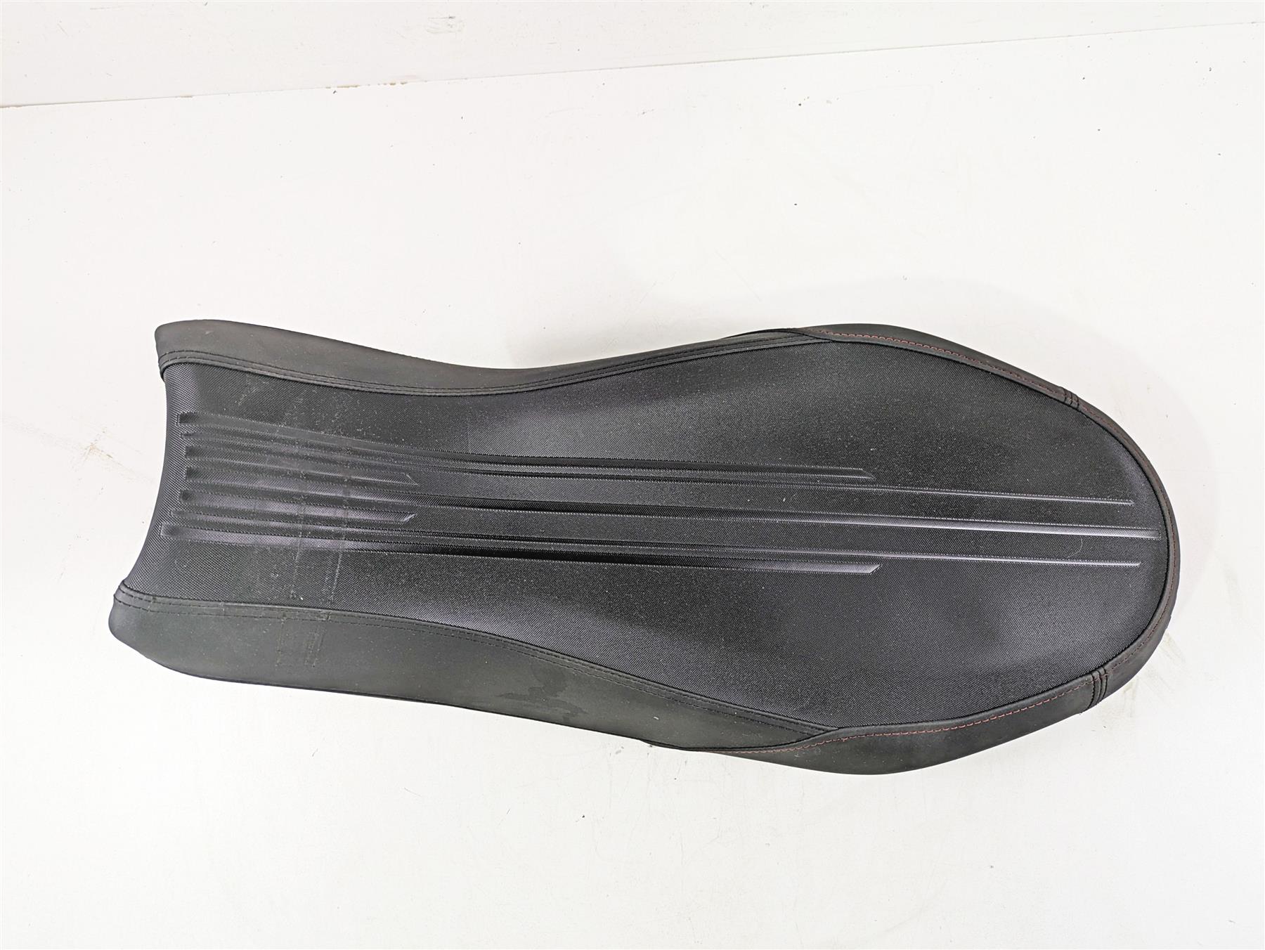 2022 Ducati Scrambler Desert Sled Dual Driver Seat Saddle - Torn 59522601A {{ shop.shopifyCountryName }} - Mototech271