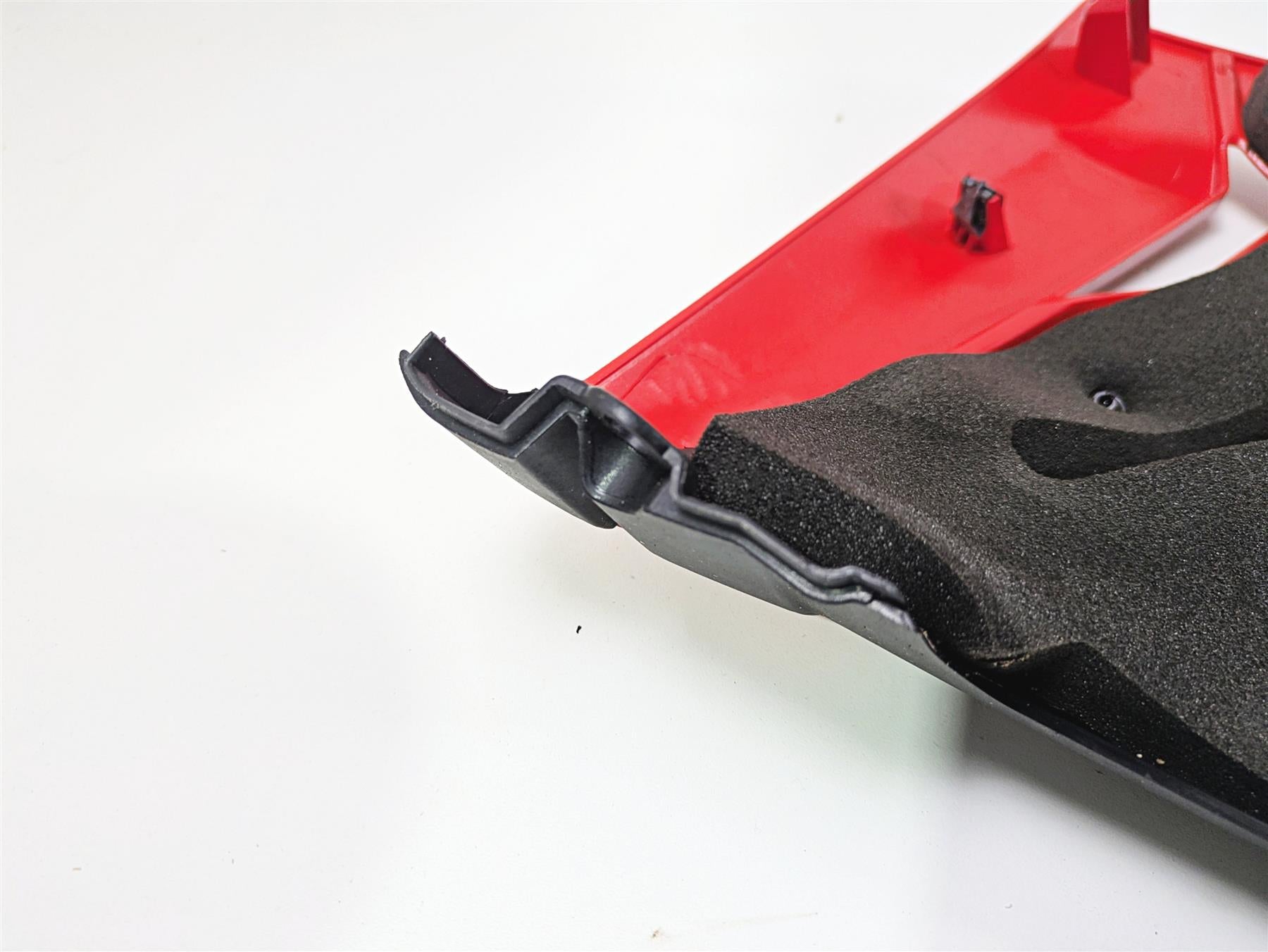 2022 Ducati Streetfighter V2 Tank Side Cover Fairing Set 4801C531A